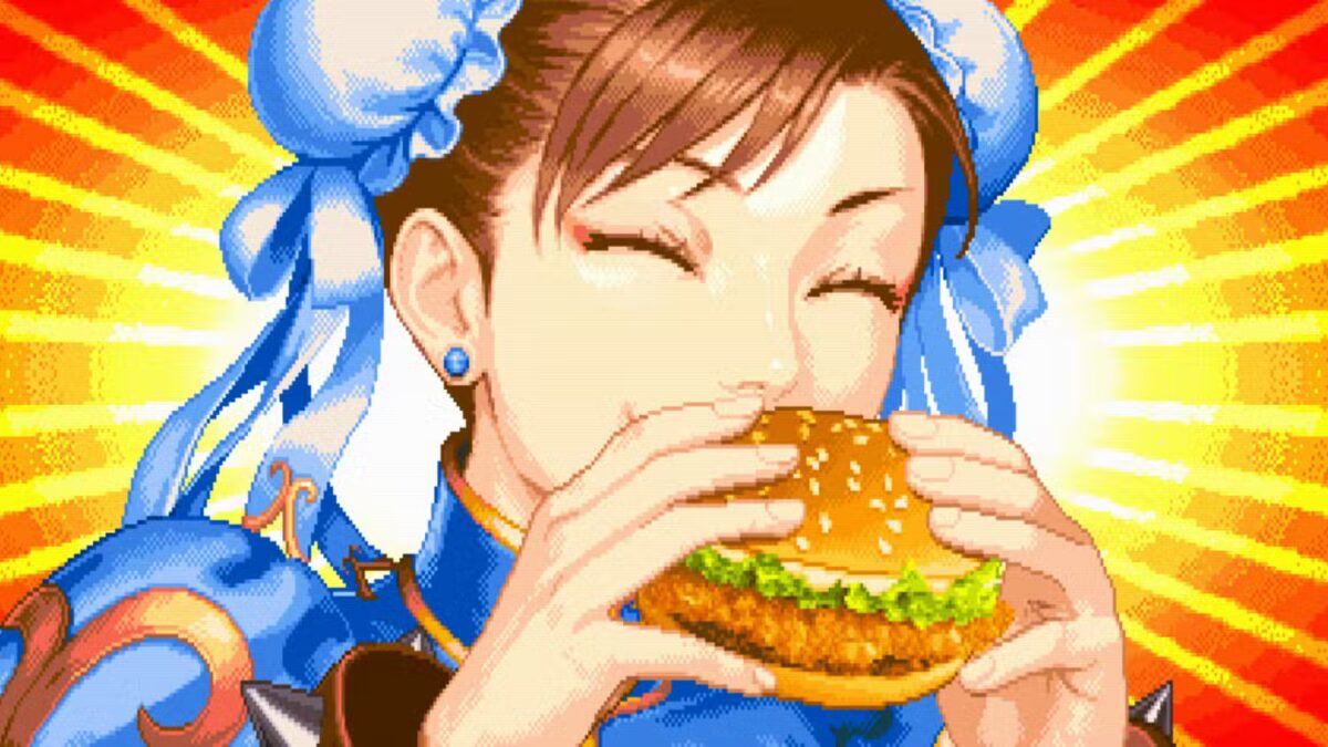 McDonald’s и Capcom запустили коллаборацию Street Fighter в Японии