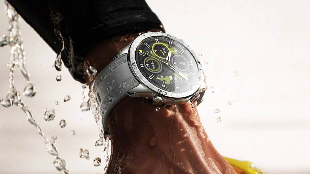 Honor представила умные часы Watch 5 Pro с ИИ-функциями и поддержкой eSIM