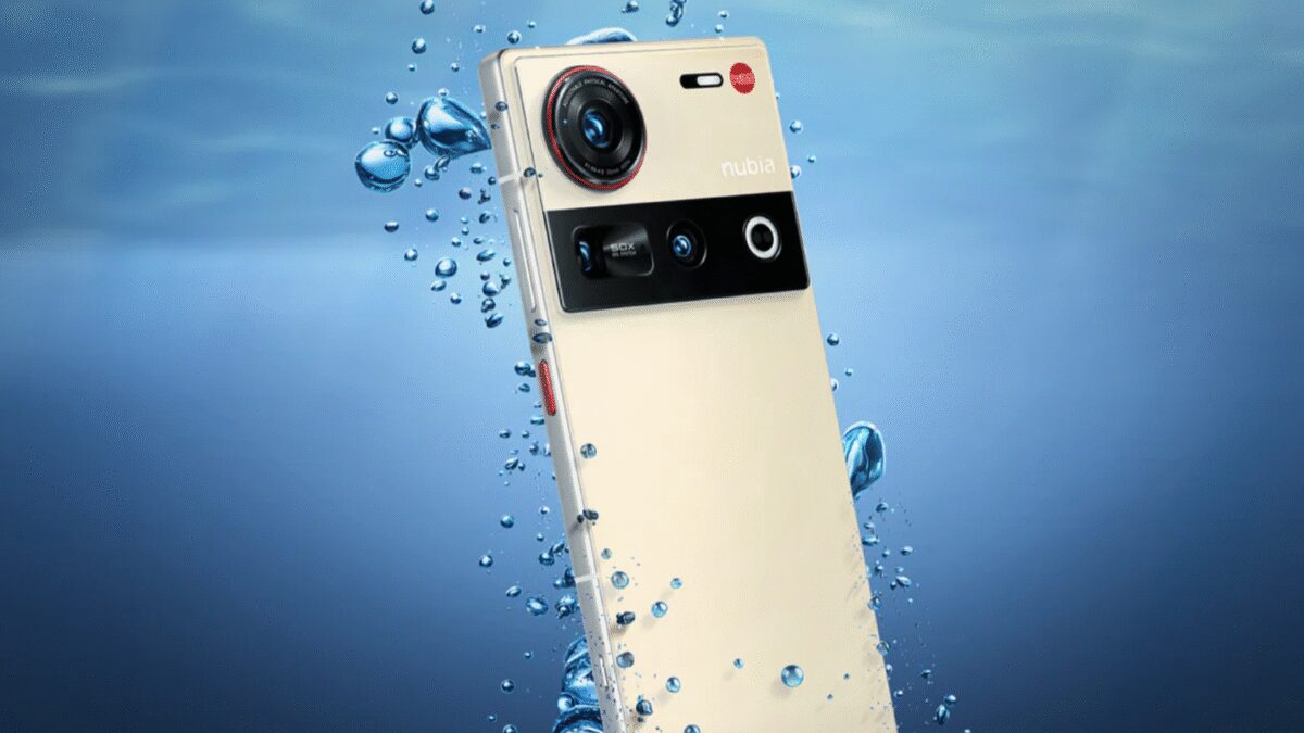 Nubia Z80 Ultra раскрыл секреты до презентации