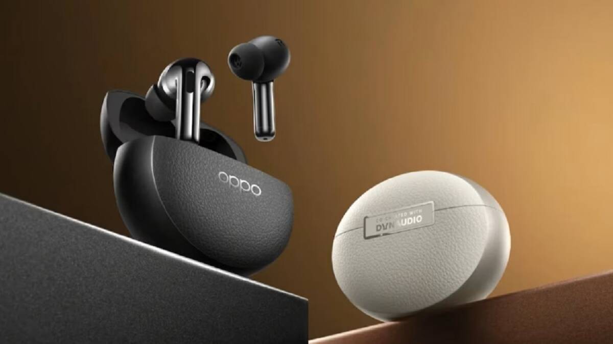 Oppo представила наушники Enco X3s