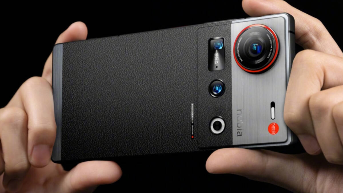 Nubia представила флагман Z80 Ultra с процессором Snapdragon 8 Elite и 50-МП камерой LightMaster 990