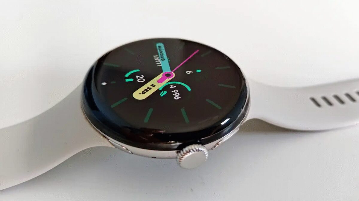 Google Pixel Watch 4 показали «вживую» до начала продаж