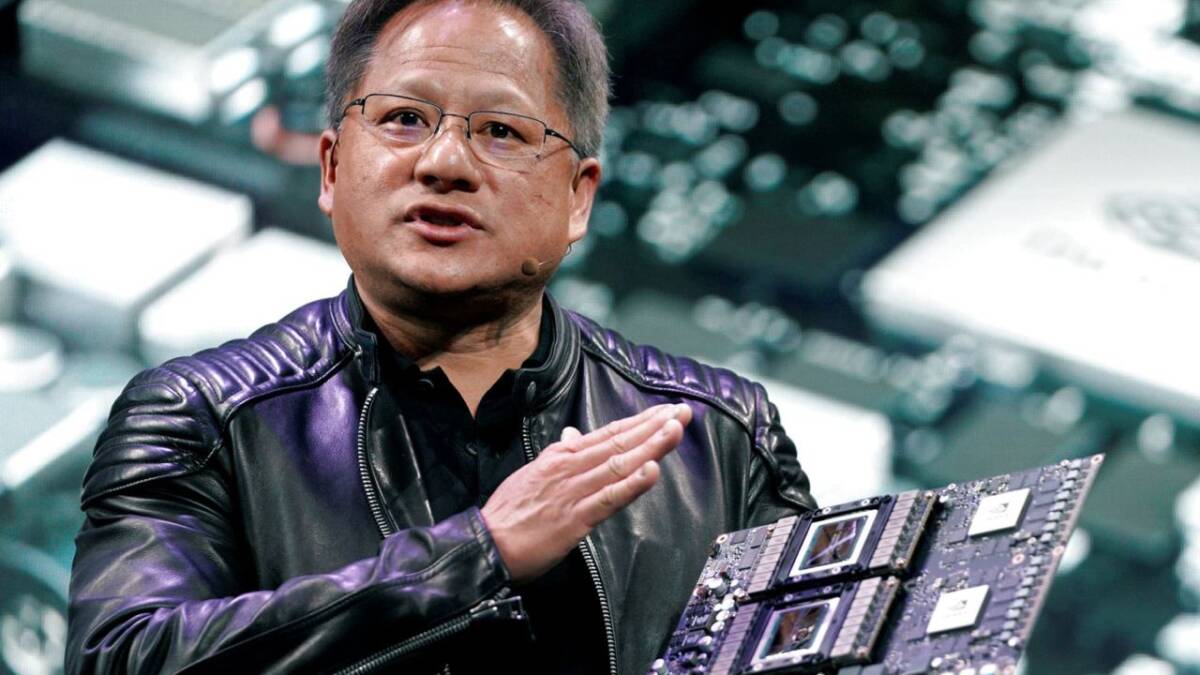 Как Китай бросает вызов доминированию Nvidia на рынке ИИ-чипов 2 347117067446360