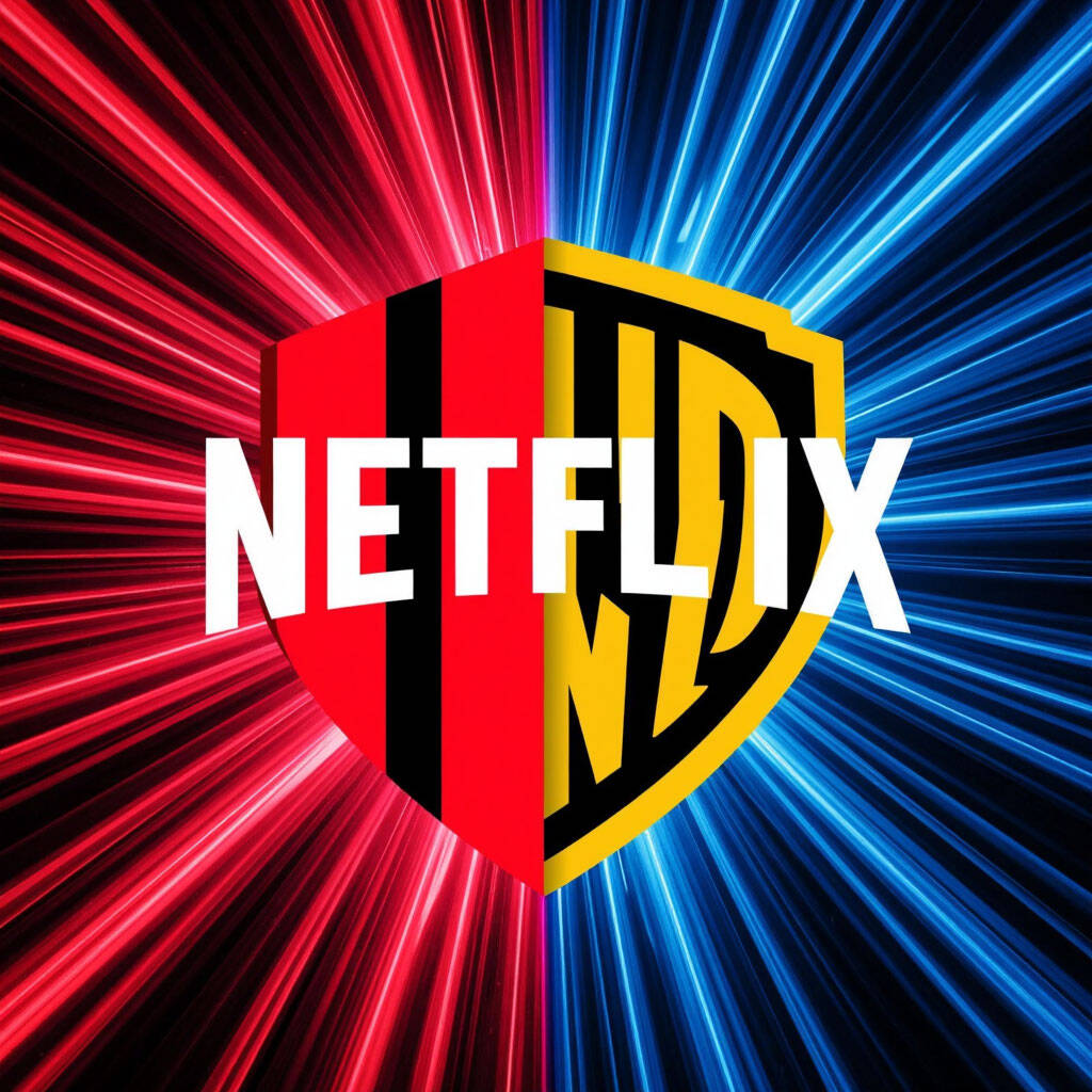 Netflix хочет купить Warner Bros. Discovery