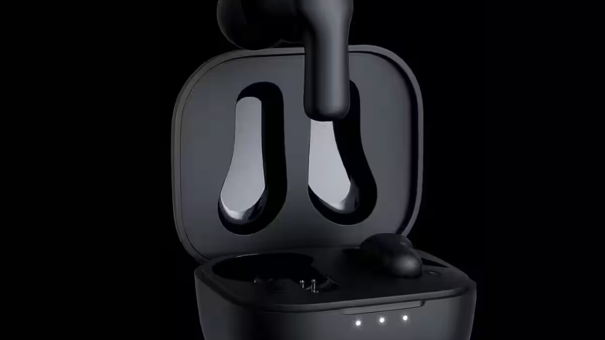 Itel представила бюджетные наушники Rhythm Echo с 50 часами работы и шумоподавлением