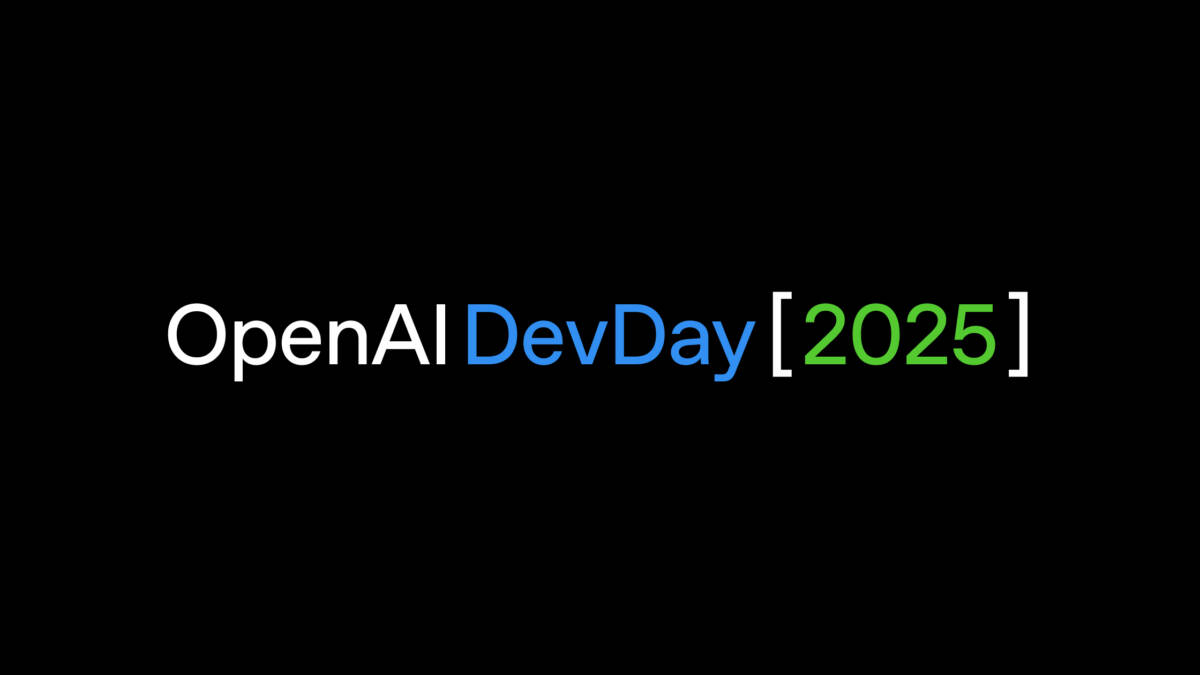 Чего ожидать от конференции OpenAI DevDay 2025