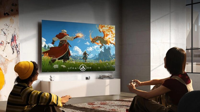 Xiaomi представила гигантский 86-дюймовый Redmi TV X 2026 с Mini LED-панелью и игровым режимом