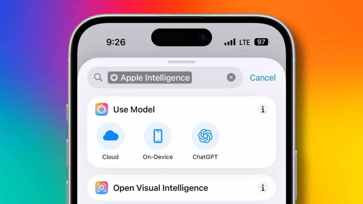Как использовать Apple Intelligence в приложении Shortcuts, чтобы экономить время каждый день