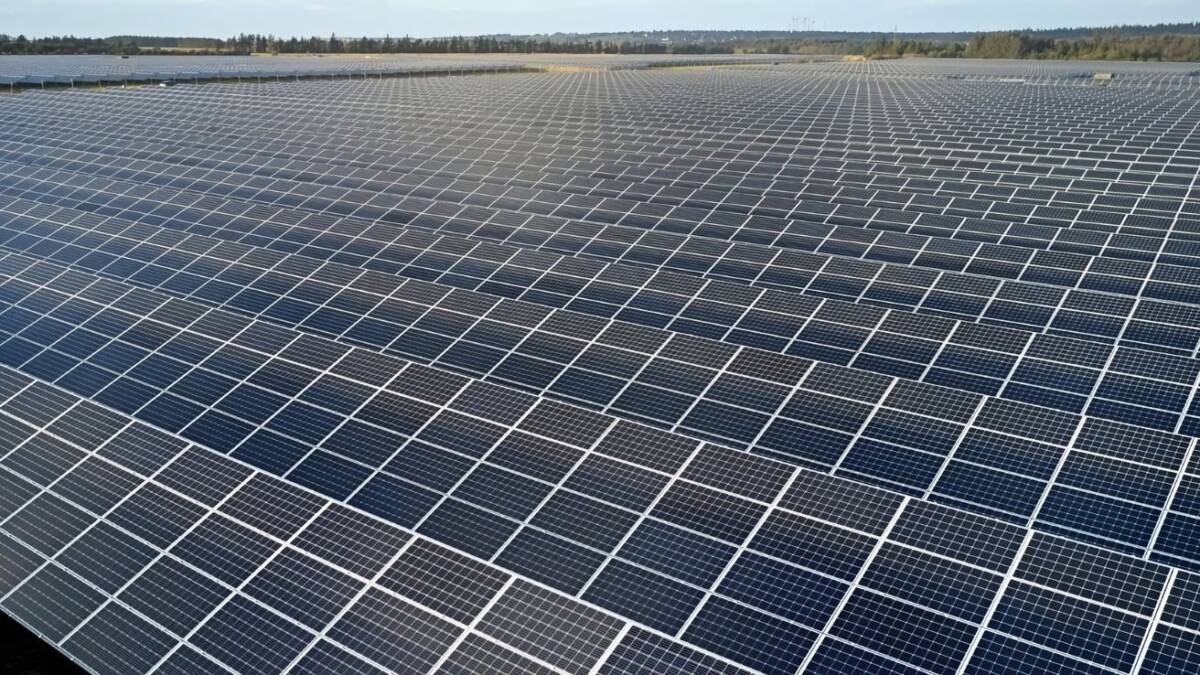 Apple расширяет проекты по источникам энергии в ЕС