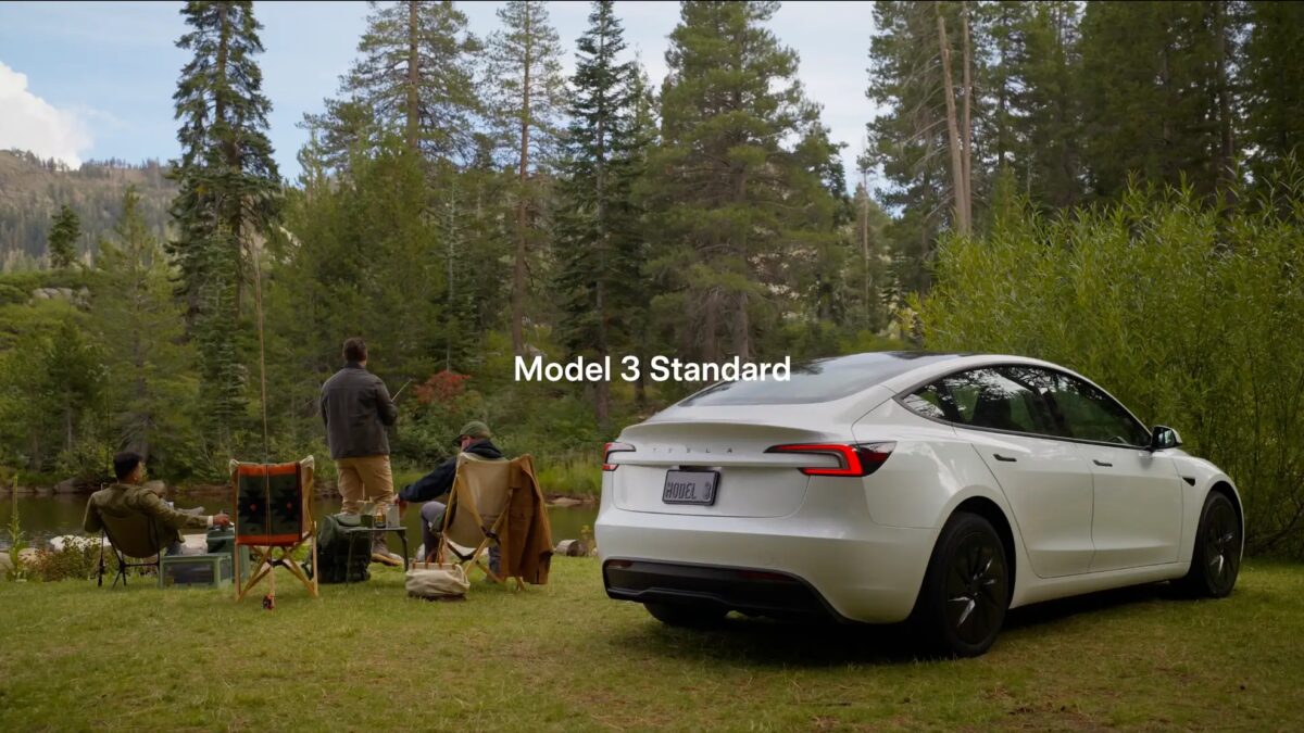 Tesla анонсировала более доступные версии Model 3 и Model Y