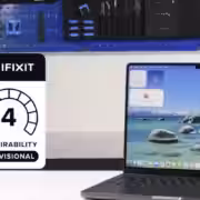Эксперты iFixit раскритиковали MacBook Pro на M5 в оценке ремонтопригодности 8 992x496