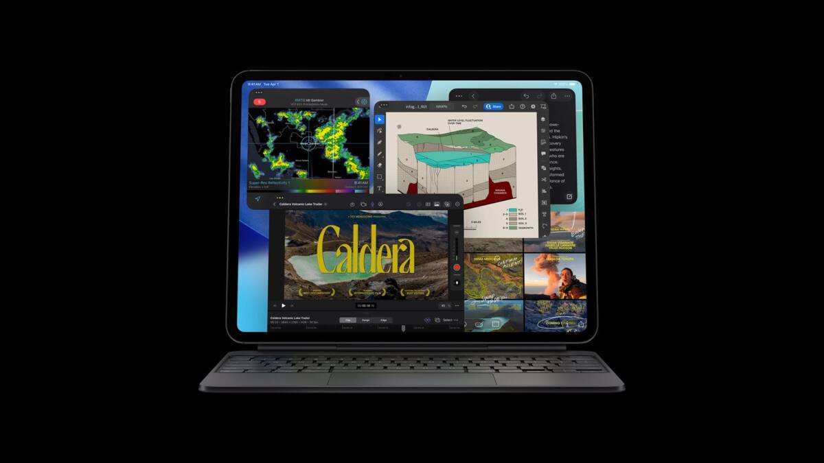 Новый iPad Pro получил шесть ключевых обновлений помимо чипа M5