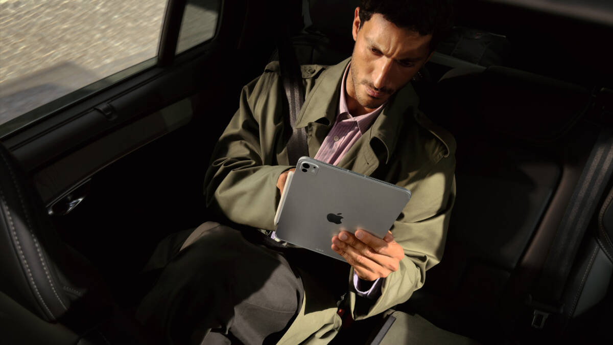 В 2027 году в iPad Pro появится испарительная камера и чип M6 1 Apple iPad Pro
