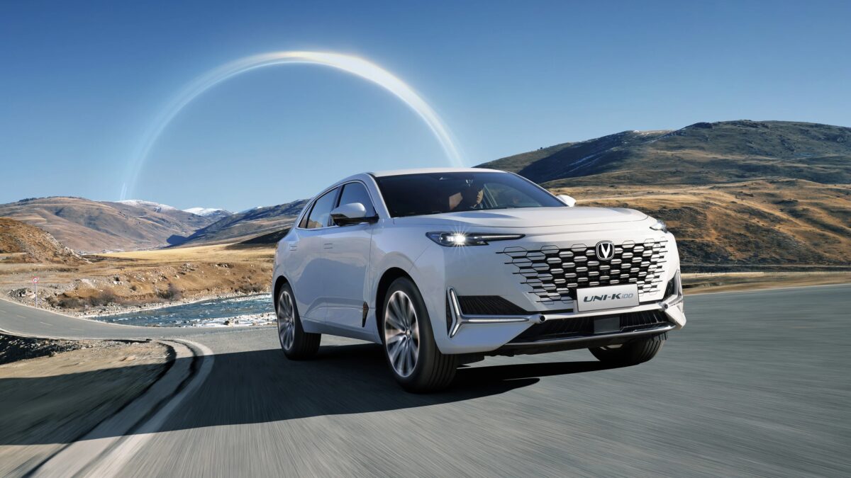 В России подорожали популярные модели Changan