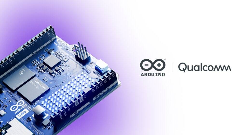 Qualcomm покупает Arduino и выходит на новый уровень в мире робототехники