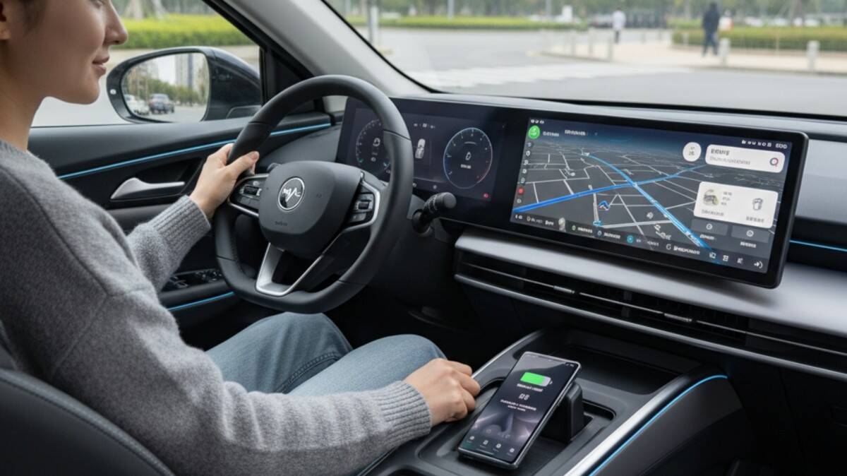 BYD и Honor объединяются, чтобы создать единую экосистему между смартфоном и автомобилем