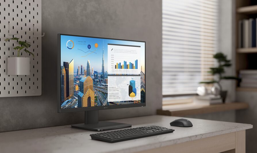 Asus представила бизнес-моноблок ExpertCenter P600 AiO с процессорами Ryzen AI