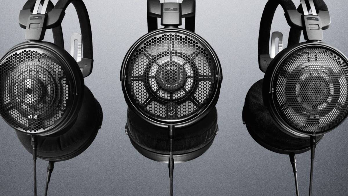 Audio-Technica представила флагманские наушники ATH-ADX7000