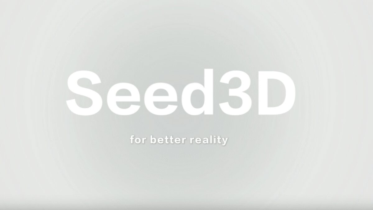 bytedance seed 3d