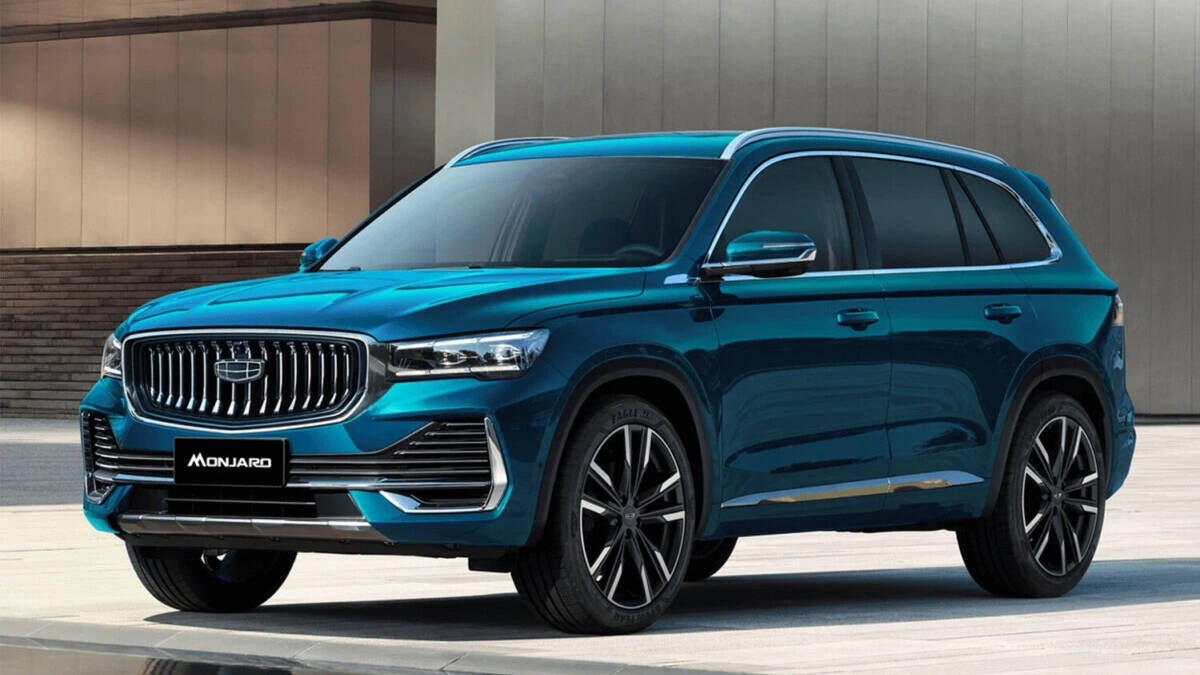 Владельцы новых Geely жалуются на отказ двигателей и потерю управления