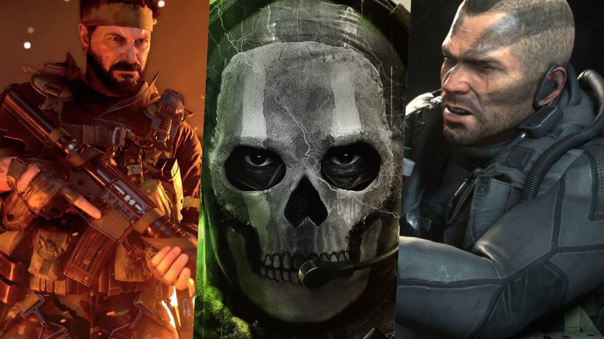 Бывший директор Call of Duty опасается, что Microsoft погубит будущее серии