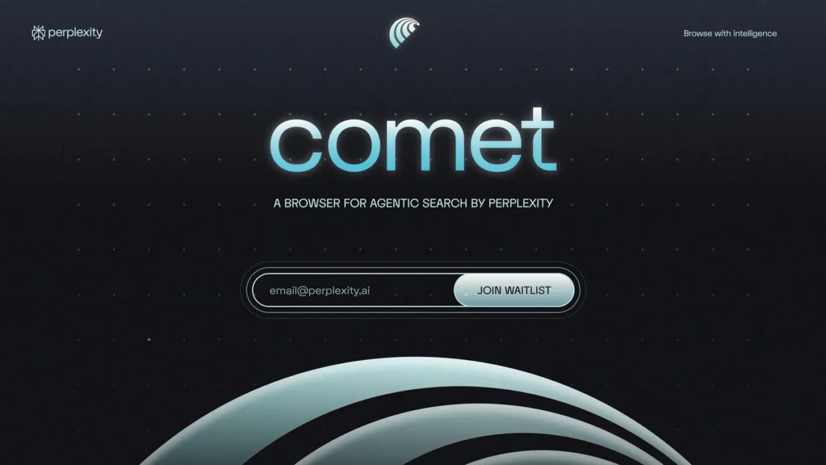 Браузер Comet AI от Perplexity теперь доступен бесплатно для всех пользователей по всему миру