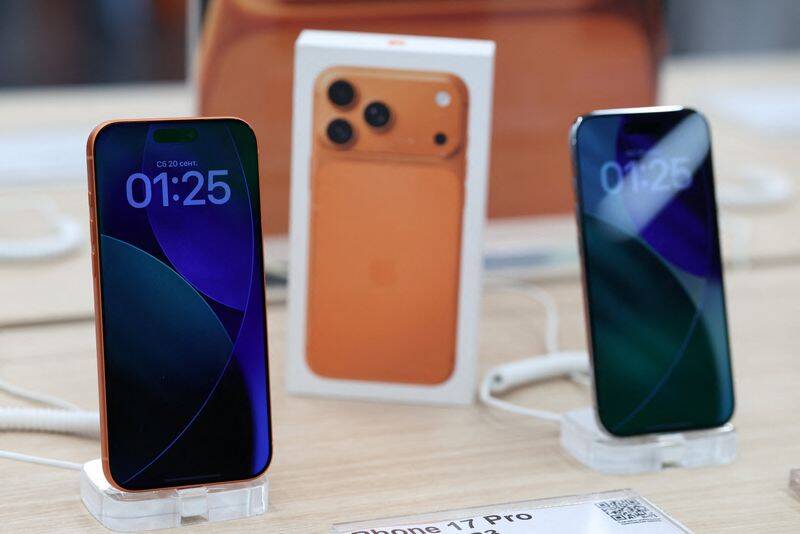 Продажи iPhone 17 превысили 5 миллионов активаций за месяц