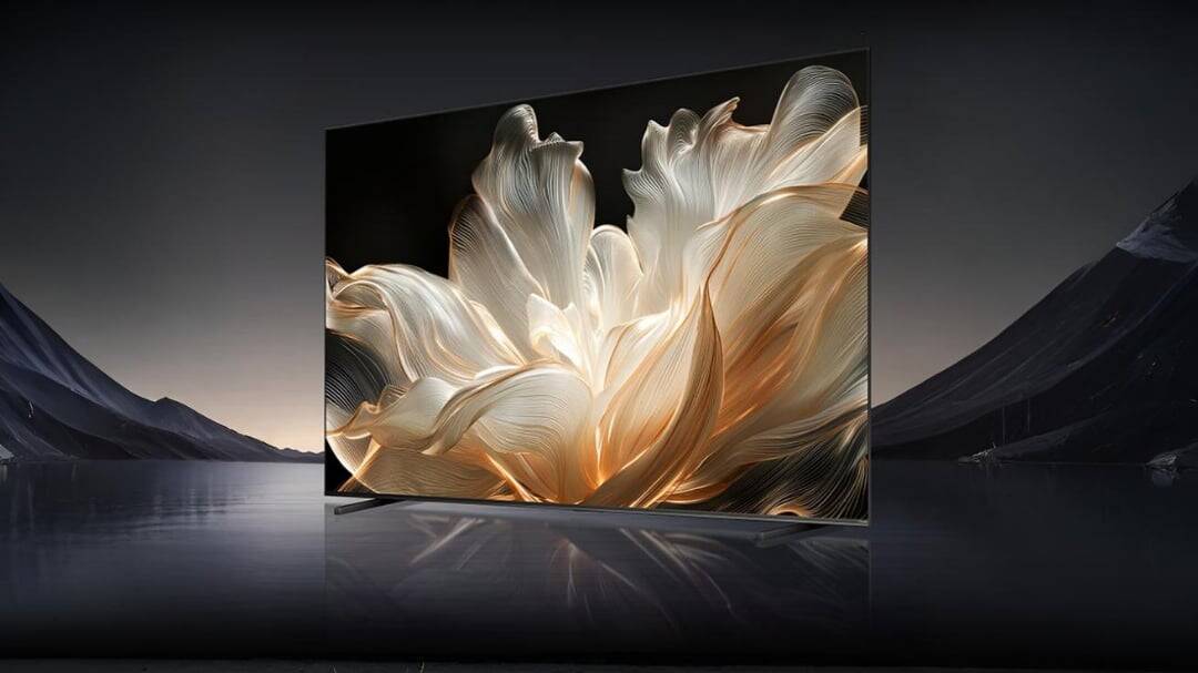 Dreame представила серию Mini LED-телевизоров V3000 Aura 4K