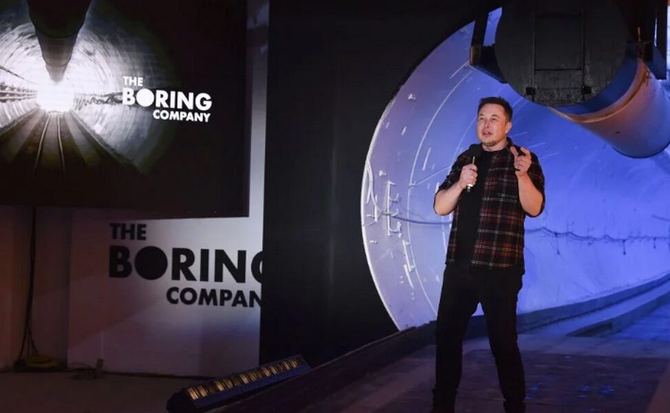 Компания Маска Boring Co. нарушила экологические нормы почти 800 раз