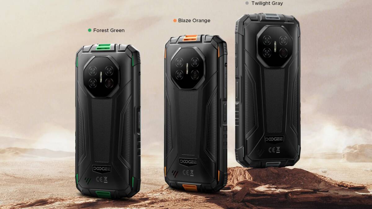 Doogee готовит к запуску смартфоны Fire 5 Pro и Fire 5 Ultra: цены, характеристики и отличия