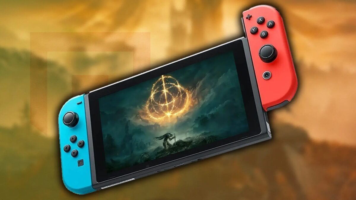 Выход Elden Ring: Tarnished Edition для Nintendo Switch 2 перенесён на 2026 год