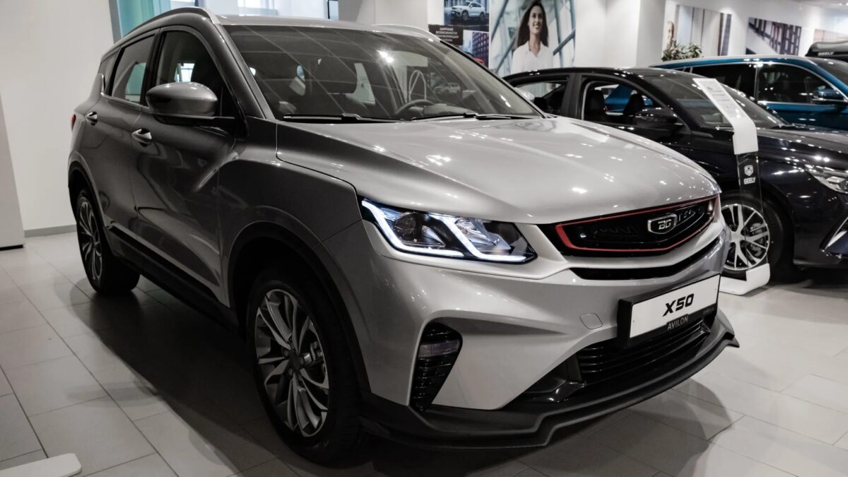 Белорусские кроссоверы Belgee X50 и X70 стали хитами в России