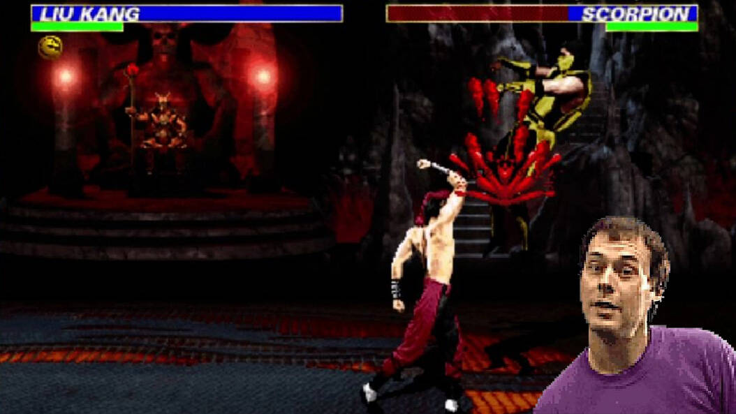 Легендарный звукорежиссёр Mortal Kombat Дэн Фордин ушёл на пенсию после 37 лет в индустрии