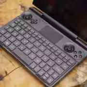 GPD намекнул на новый мини-ноутбук Win Max с флагманским чипом AMD 10 gpd winmax keyboard