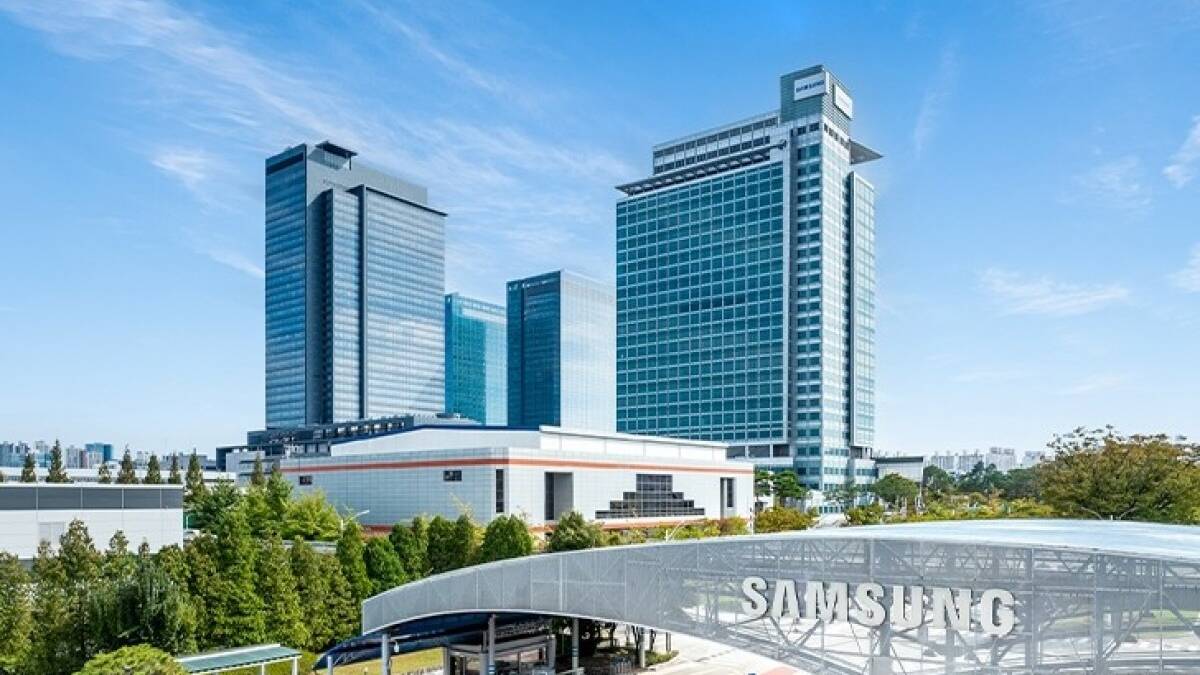 Samsung ожидает рекордную прибыль за счёт роста спроса на чипы для ИИ
