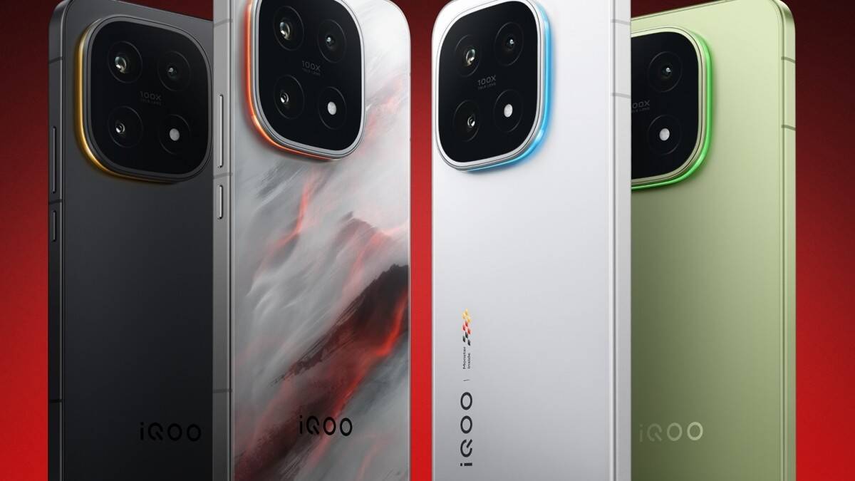 Игровой смартфон iQOO 15 официально дебютировал с чипом SD 8 Elite Gen 5