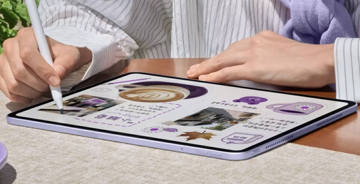 Oppo представила планшет Pad 5 и умные часы Watch S