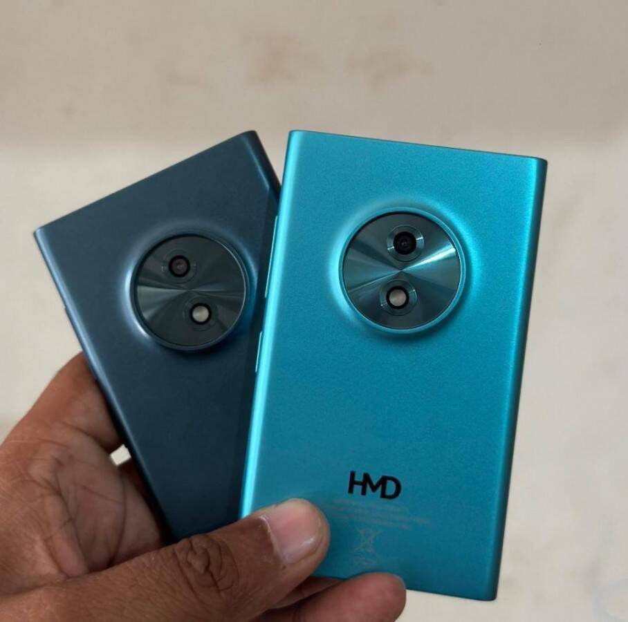 HMD готовит к запуску гибридный телефон Touch 4G