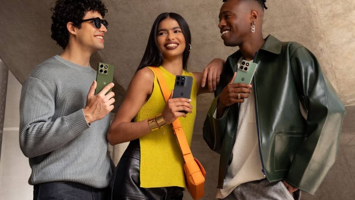 Motorola Edge 70 засветился до анонса: тонкий корпус, мощная камера и Android 16 из коробки