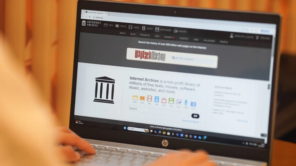 Wayback Machine резко сократила число архивируемых страниц новостных сайтов