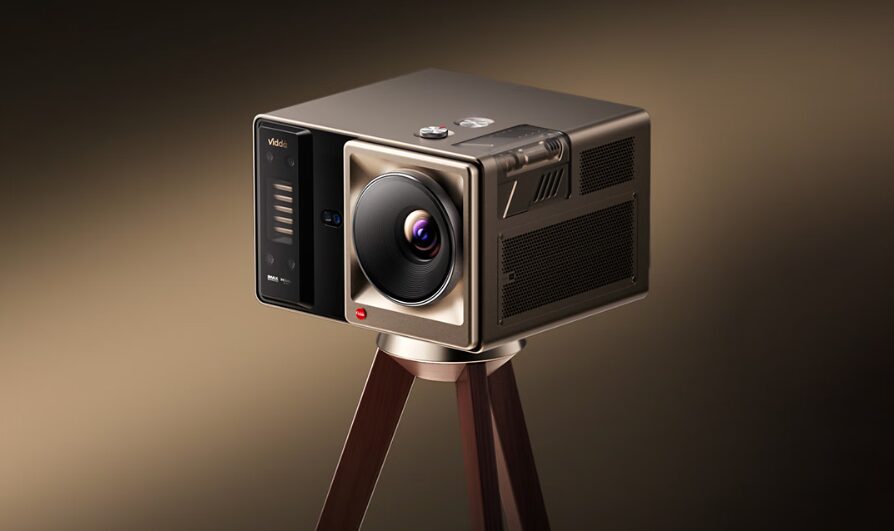 Hisense представила 6800-люменный лазерный проектор Vidda C5 Boundless Master