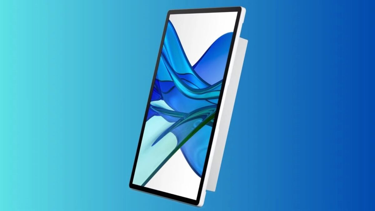 HP представила первый в мире портативный монитор Neo:LED