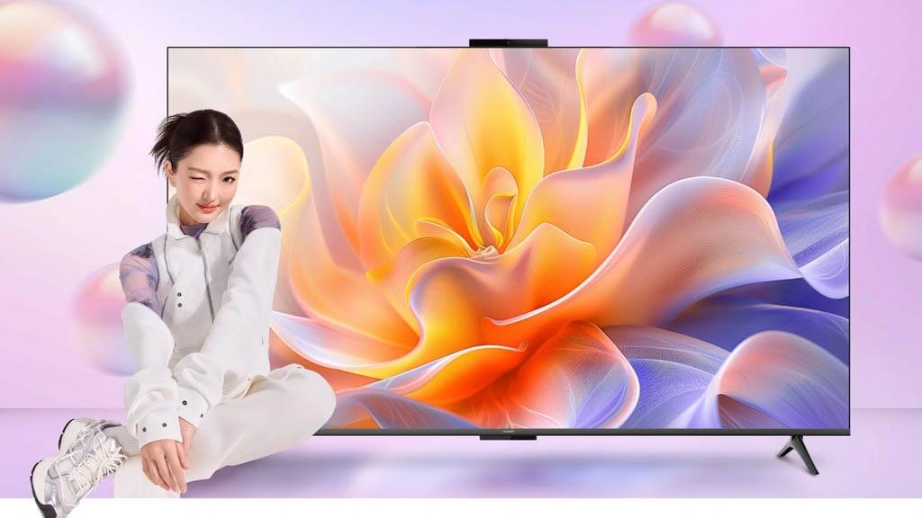 Huawei представила умный телевизор Vision Smart Screen 5 SE Enjoy Edition
