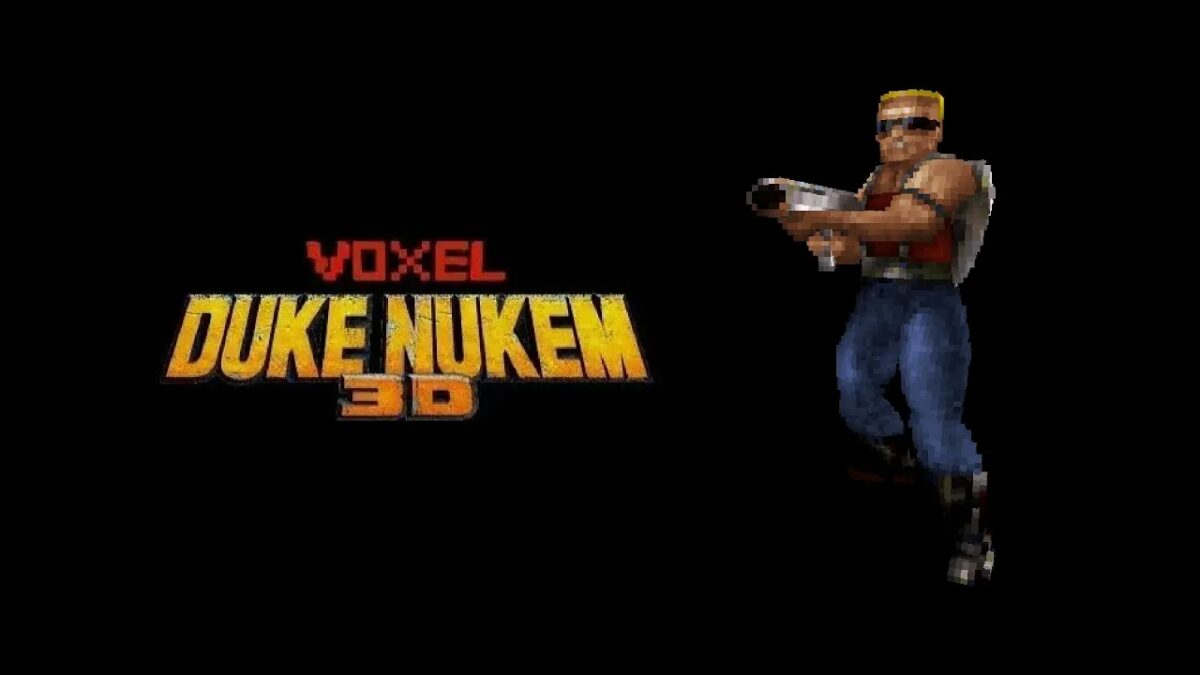 Ремастер шутера Voxel Duke Nukem готовится к релизу