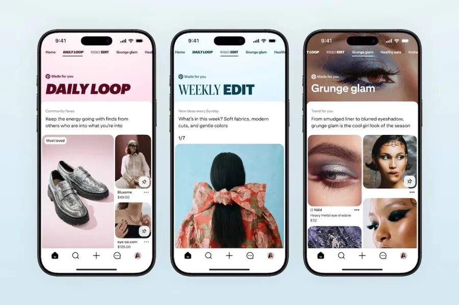 Pinterest объявила о новых функциях с использованием искусственного интеллекта 3 image 22