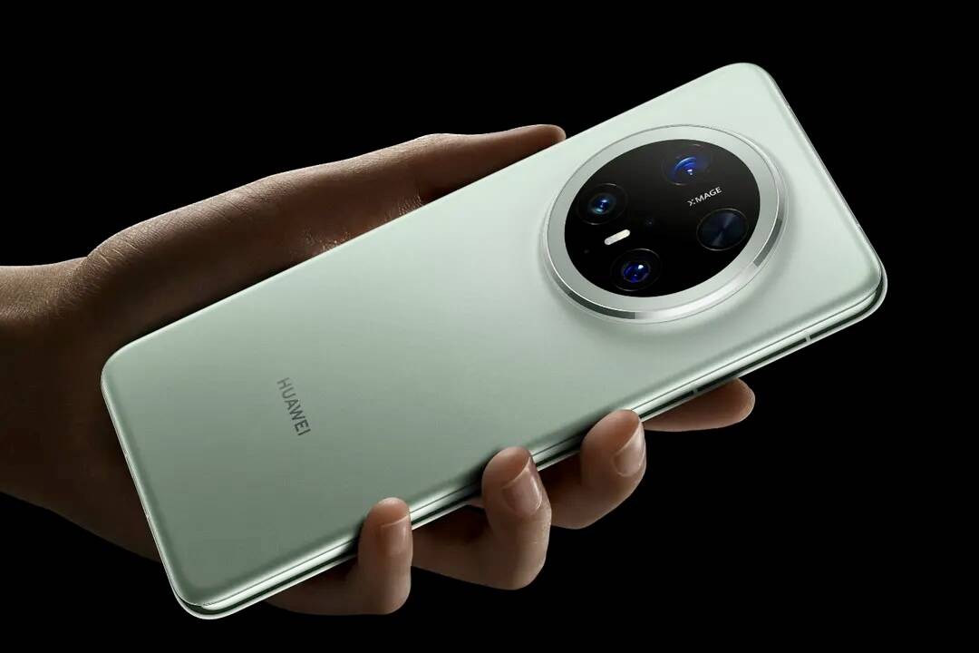 Huawei готовит ультратонкий Mate 70 Air: раскрыты изображения и характеристики