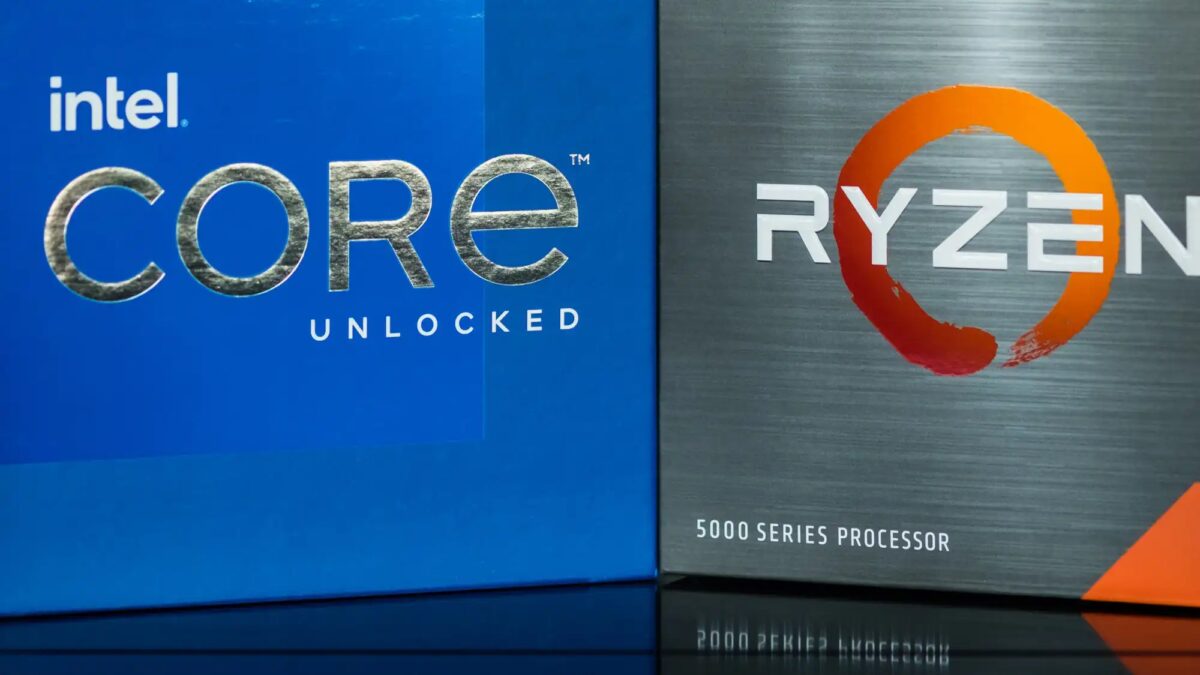 Intel ведёт переговоры о производстве чипов для AMD