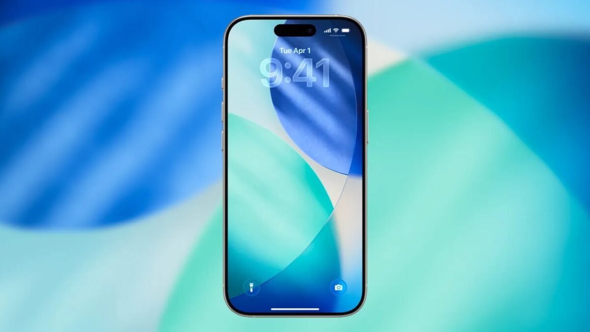 Живые обои iOS 26 и iPadOS 26: как сделать на iPhone и iPad