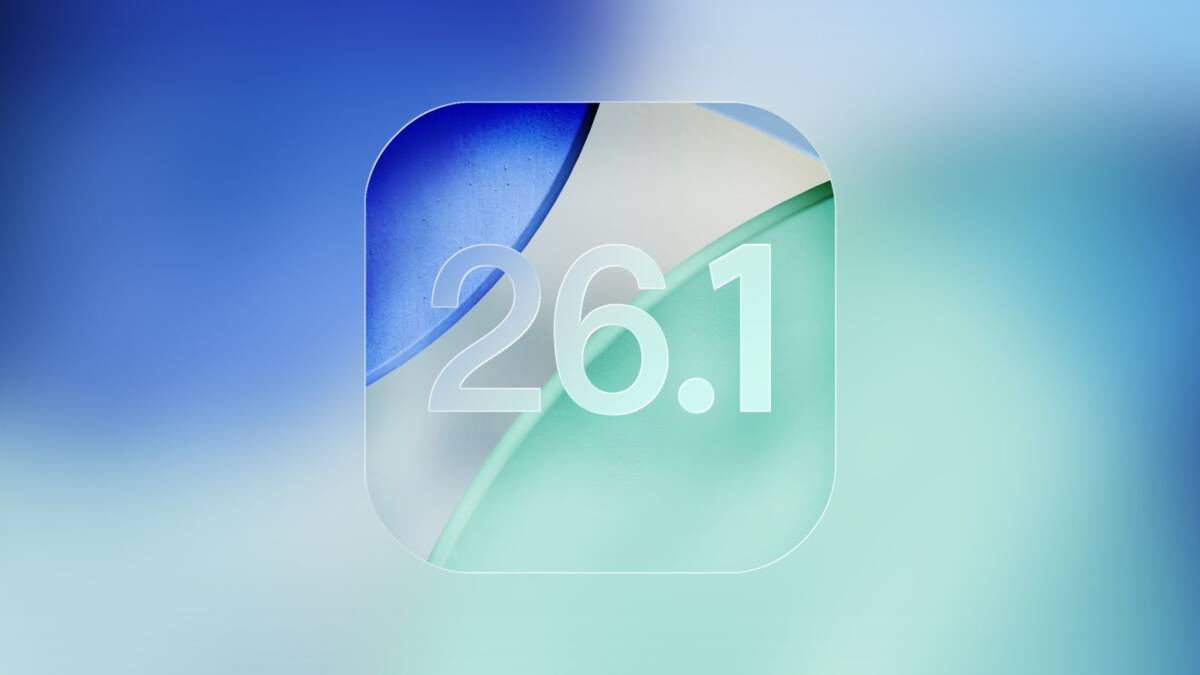 Что нового в iOS 26.1 Beta 2: изменения в будильниках, настройках и iPad 10 ios 26.1 feature