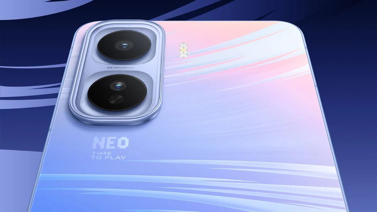 iQOO Neo 11 представят 30 октября: 2K-дисплей, батарея 7500 мА·ч и Snapdragon 8 Elite